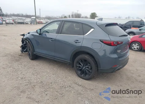 2025 Mazda Cx-5 2.5 S Carbon Edition z USA, uszkodzony, nr VIN JM3KFBCM0S0696063